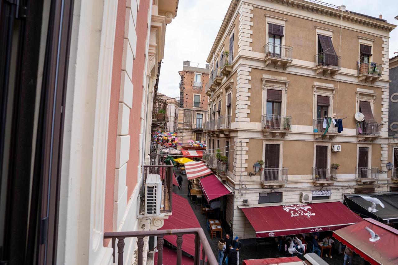 Sicily In Home Centro Catania Pescheria 外观 照片